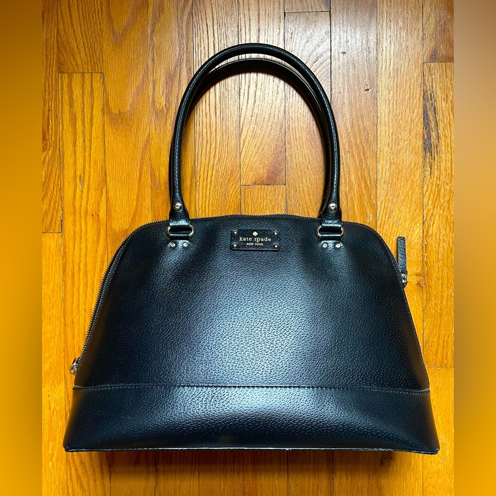 Kate Spade leather bag
